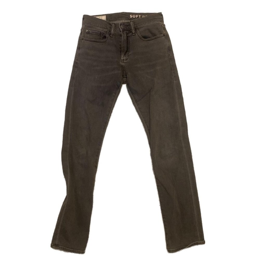 Mens 28 | 30 (xs) Gap denim jeans grey - DM for questions or bundles